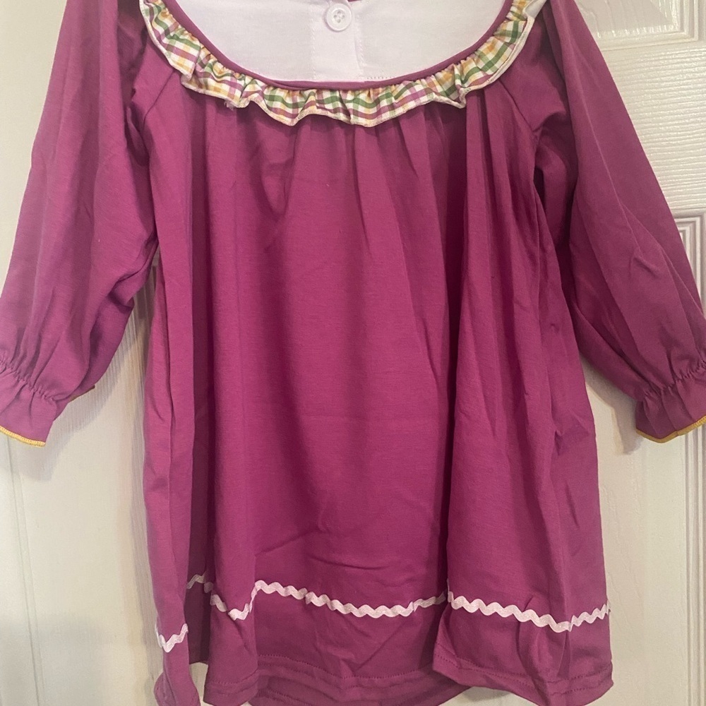 New Mardi Gras Dress - Picture 6 of 8